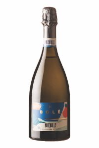 Bolé Bianco Spumante sparkling wine