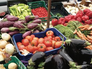 fruit market