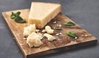 parmesan cheeses