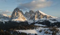 mountain Gran Sasso