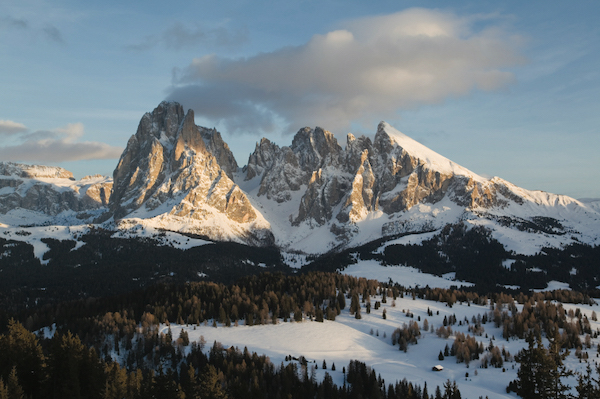 mountain Gran Sasso