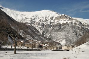 Vettore mountain