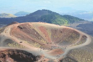 Etna, sicily