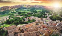 Emilia-Romagna landscape