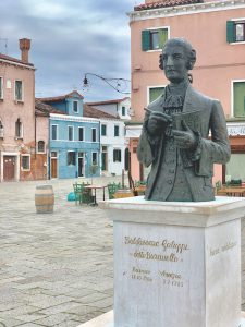 Burano, Venice