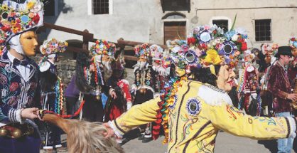 san bernardo carnival