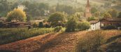 Emilia-romagna countryside