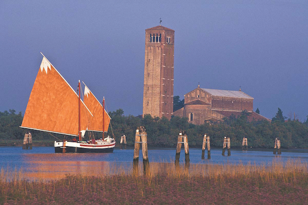 Venetian lagoon
