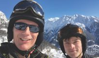 Courmayeur holiday