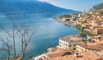 Limone sul Garda - Italian lakes
