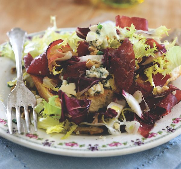 bresaola - taste of the lakes