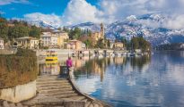 Tremezzo, Lombardy, Italy