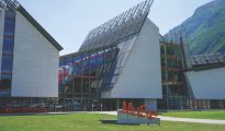 MUSE building Trento