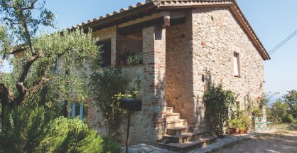 umbria farmhouse
