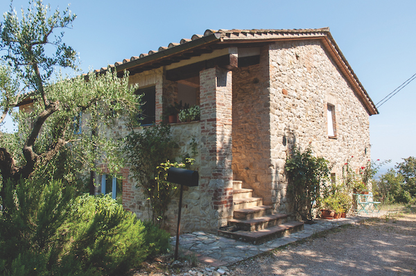 umbria farmhouse