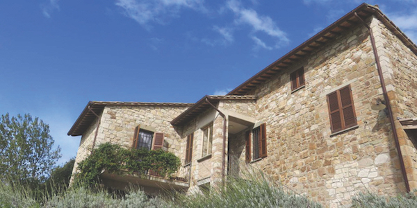 Farmhouse, Umbria