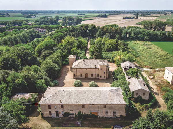 tenuta sant'Apollinare