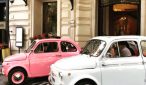 Fiats Baglioni Rome by Amanda