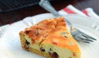 Ricotta tart