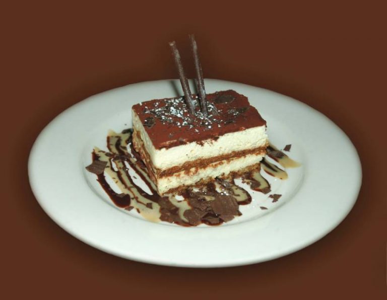 Top 5 Desserts Italy Travel and Life