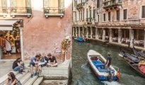 Exploring Venice