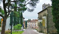 Medieval Borgo Castello
