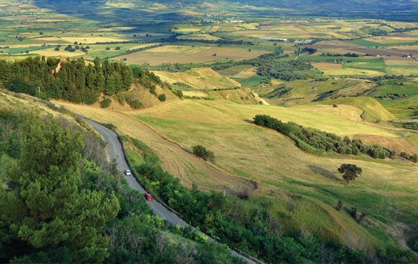 MoliseLandscape ©iStock-GettyImages