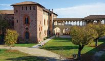 di Vigevano_castle