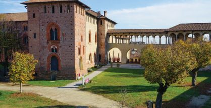 di Vigevano_castle
