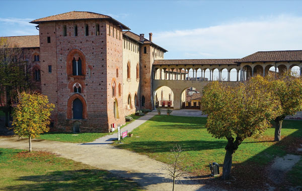 di Vigevano_castle