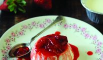panna cotta