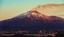 mount etna