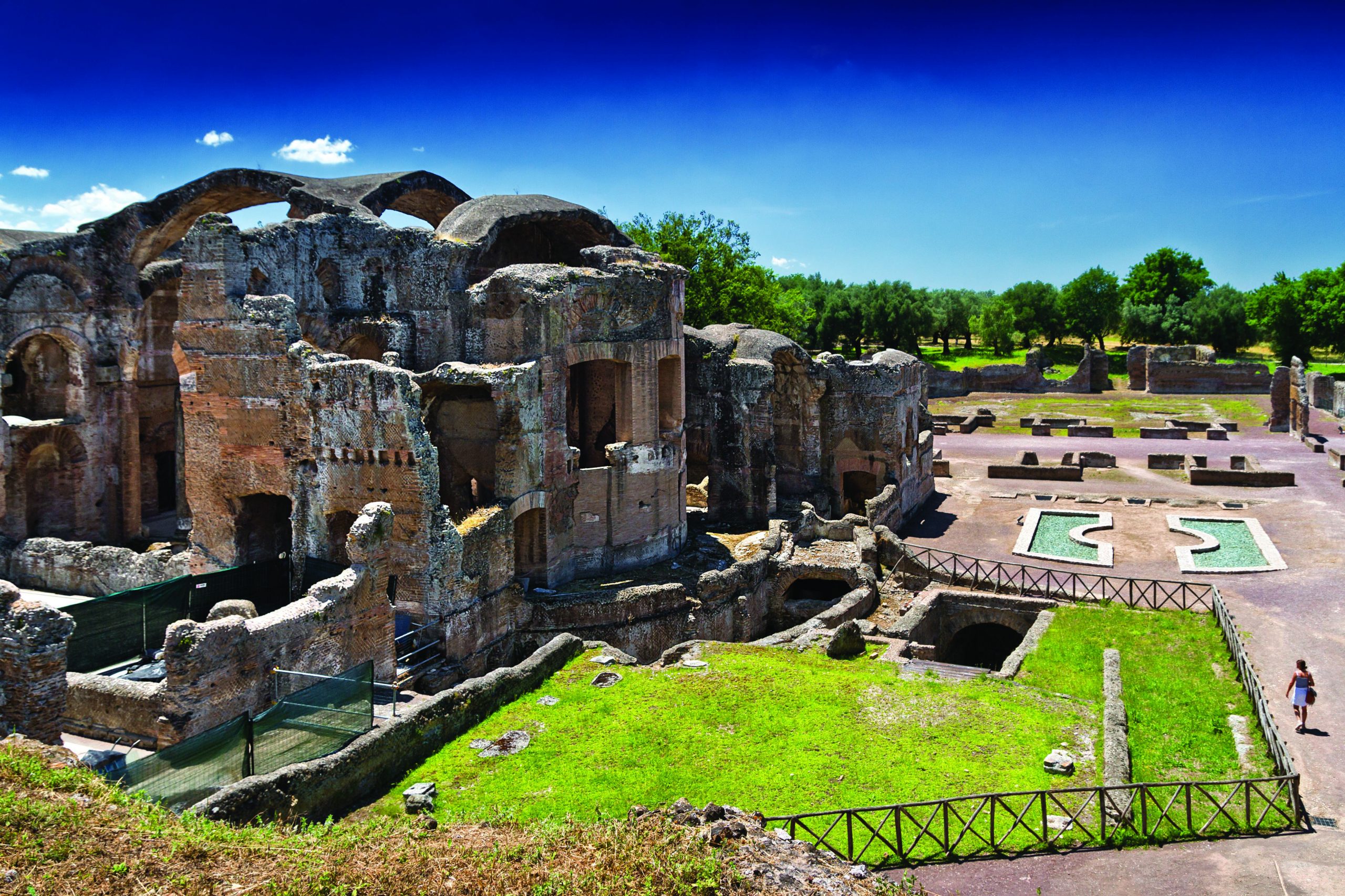 Discover Villa Adriana Italy Travel And Life Italy Travel And Life