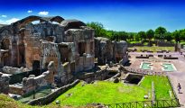 villa adriana