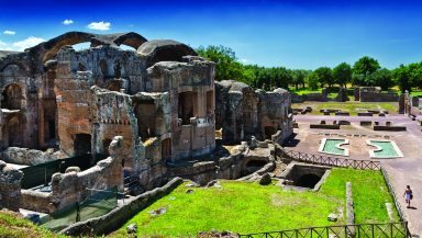 villa adriana