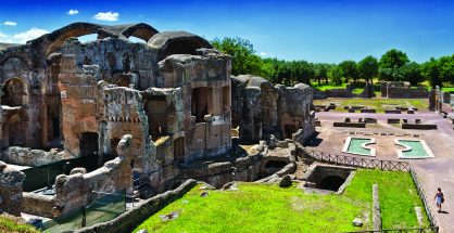 villa adriana