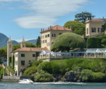 Live like a film star on the shores of Lake Como