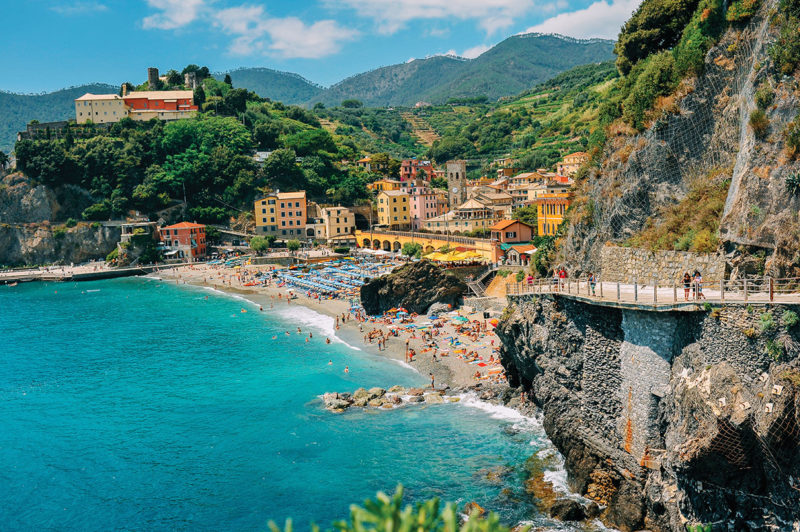 Things to do in Liguria: Monterosso Al Mare