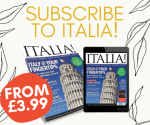 NEW! Introducing Italia! digital subscriptions
