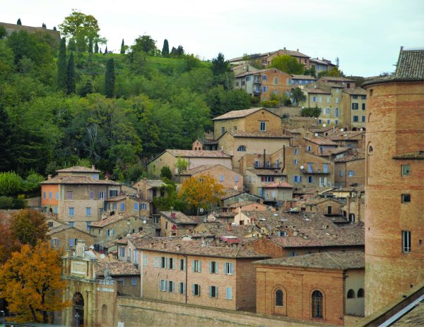 visit urbino italy