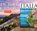 The new issue of Italia! is out now