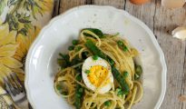 Pasta primavera recipe