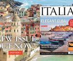 The new September 2022 issue of Italia! is out now
