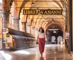 A tour of the Porticoes of Bologna with Tom Benjamin