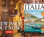 The new June/July 2023 issue of Italia! is out now