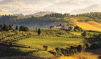 Tuscany