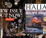 The new issue of Italia! is out now (November 2022)