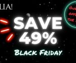 Black Friday – our best deal of the year!