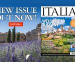 The new February 2023 issue of Italia! is out now