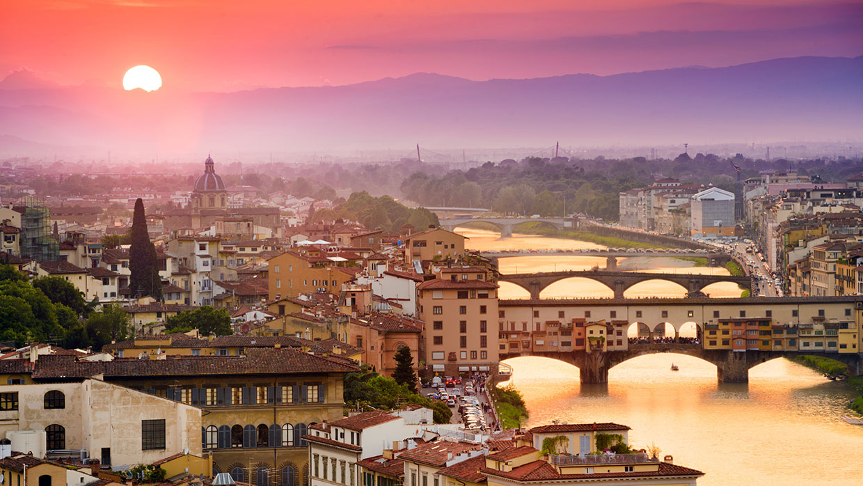 A-Z of Florence